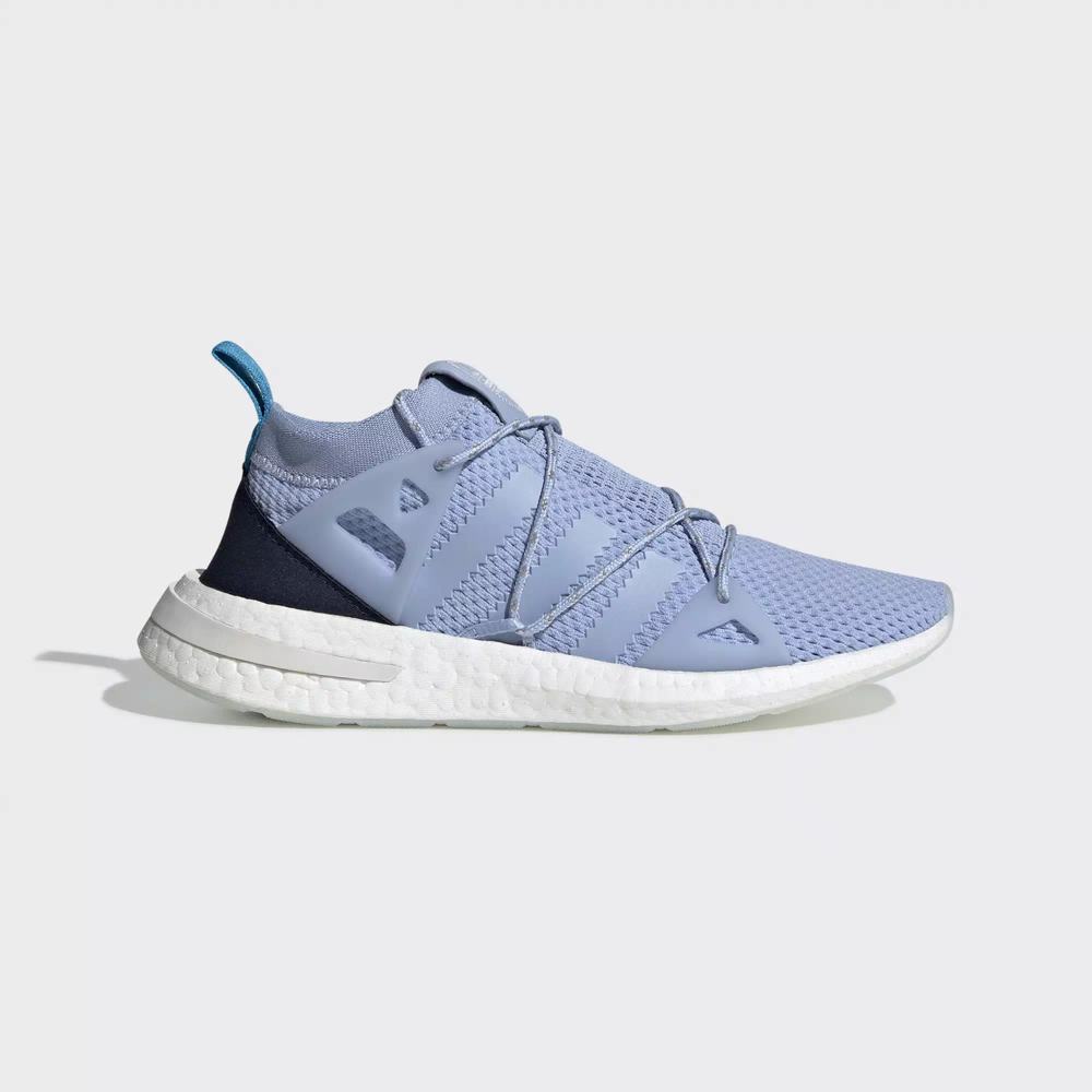 Adidas Arkyn Tenis Azules Para Mujer (MX-57600)